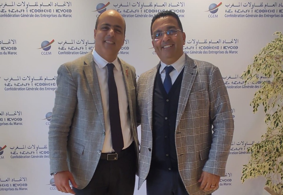 CGEM : Hicham Saadli et Yassine Karim élus à la tête de la FCS